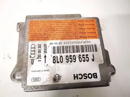 Audi A3 S3 8L Module de contrôle airbag 8l0959655j