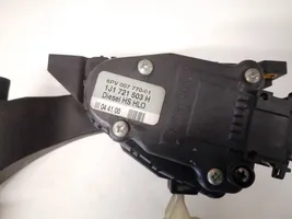 Audi A3 S3 8L Pedal del acelerador 1j1721503h