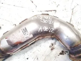 Mercedes-Benz GL X166 Muffler pipe connector clamp 