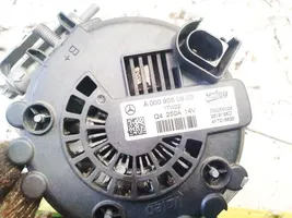 Mercedes-Benz GL X166 Generator/alternator a0009060903