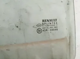 Renault 19 Vitre de fenêtre porte arrière 