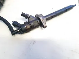 Peugeot 307 Injecteur de carburant 0445110297