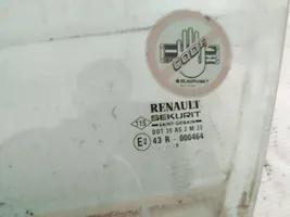 Renault 19 Pagrindinis priekinių durų stiklas (keturdurio) 