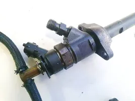 Peugeot 307 Injecteur de carburant 0445110297