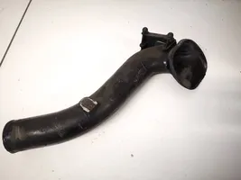 Opel Meriva A Air intake hose/pipe 93394745