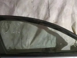 Opel Vectra C Front door window glass four-door 