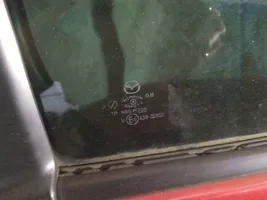 Mazda 5 Маленькое стекло "A" задних дверей 