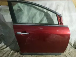 Mazda CX-7 Drzwi przednie raudonos