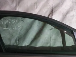 Citroen C5 Front door window glass four-door 