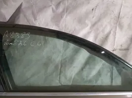 Audi A6 S6 C6 4F Front door window glass four-door 