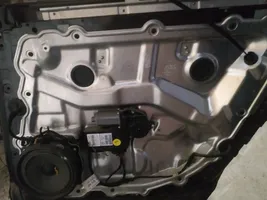 Audi A8 S8 D3 4E Mécanisme de lève-vitre avec moteur 4E0839850