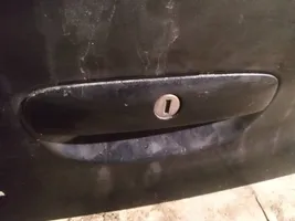 Volkswagen Polo Tailgate exterior lock 