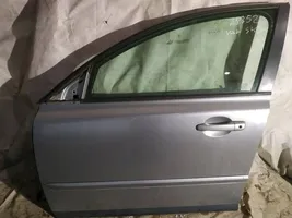 Volvo S40 Portiera anteriore pilkos