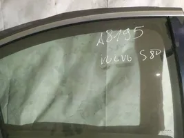 Volvo S80 Vetro del finestrino della portiera posteriore 