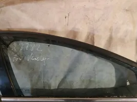 Ford Mondeo MK IV Vetro del finestrino della portiera anteriore - quattro porte 