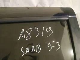 Saab 9-3 Ver1 Drzwi tylne melynos