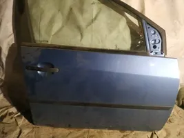 Ford Fiesta Priekinės durys melynos