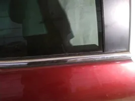 Mazda CX-7 Moulures des vitres de la porte arrière 