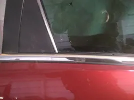 Mazda CX-7 Rivestimento modanatura del vetro della portiera posteriore 