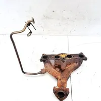 Mazda 323 F Exhaust manifold 