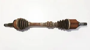 Nissan Qashqai Front driveshaft 