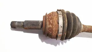 Nissan Qashqai Front driveshaft 