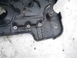 Hyundai Santa Fe Engine cover (trim) 