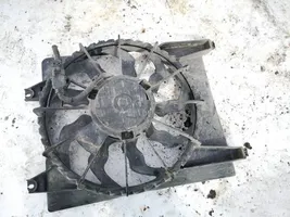 Hyundai Santa Fe Kale ventilateur de radiateur refroidissement moteur 