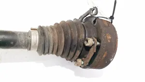 Volkswagen Golf Plus Front driveshaft 