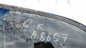 Opel Vectra C Rear side window/glass 