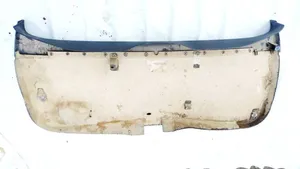 Opel Vectra C Other trunk/boot trim element 