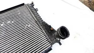 Volkswagen Golf Plus Chłodnica powietrza doładowującego / Intercooler 1K0145803E