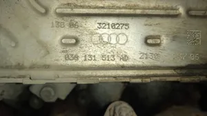 Skoda Octavia Mk2 (1Z) EGR valve cooler 