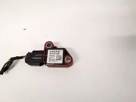 Volvo V50 Airbagsensor Crashsensor Drucksensor 30737138