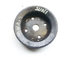 Nissan Sunny Water pump pulley 