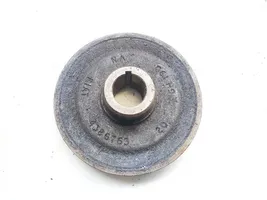 Fiat Uno Crankshaft pulley 4386763