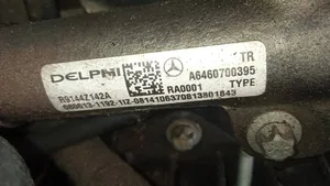 Mercedes-Benz C AMG W204 Tuyau de conduite principale de carburant A6460700395