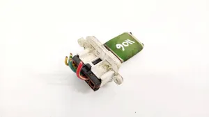 Opel Meriva A Heater blower motor/fan resistor 