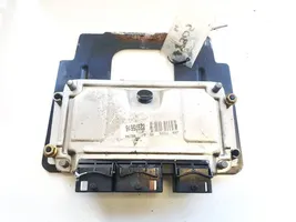 Peugeot 307 Calculateur moteur ECU 0261206943