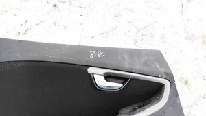 Volvo V40 Rivestimento del pannello della portiera posteriore 3063887