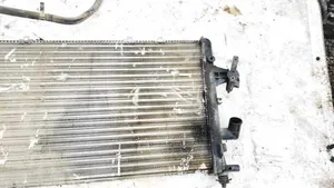 Opel Astra G Coolant radiator 