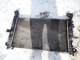 Citroen Jumper Coolant radiator 