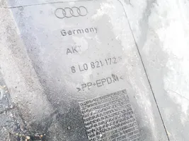 Audi A3 S3 8L Rivestimento paraspruzzi passaruota anteriore 8l0821172