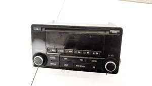 Mitsubishi ASX Radio/CD/DVD/GPS-pääyksikkö 8701A562