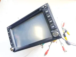 Nissan X-Trail T31 Radio/CD/DVD/GPS head unit 402d0239900