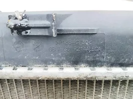 Hyundai i20 (GB IB) Dzesēšanas šķidruma radiators r214alega