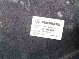 Mercedes-Benz R W251 Altra parte interiore 2516800264