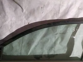 Toyota Avensis T250 Front door window glass four-door 