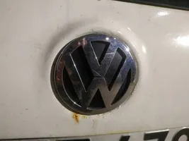Volkswagen Golf V Mostrina con logo/emblema della casa automobilistica 