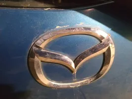 Mazda 2 Logo, emblème, badge 